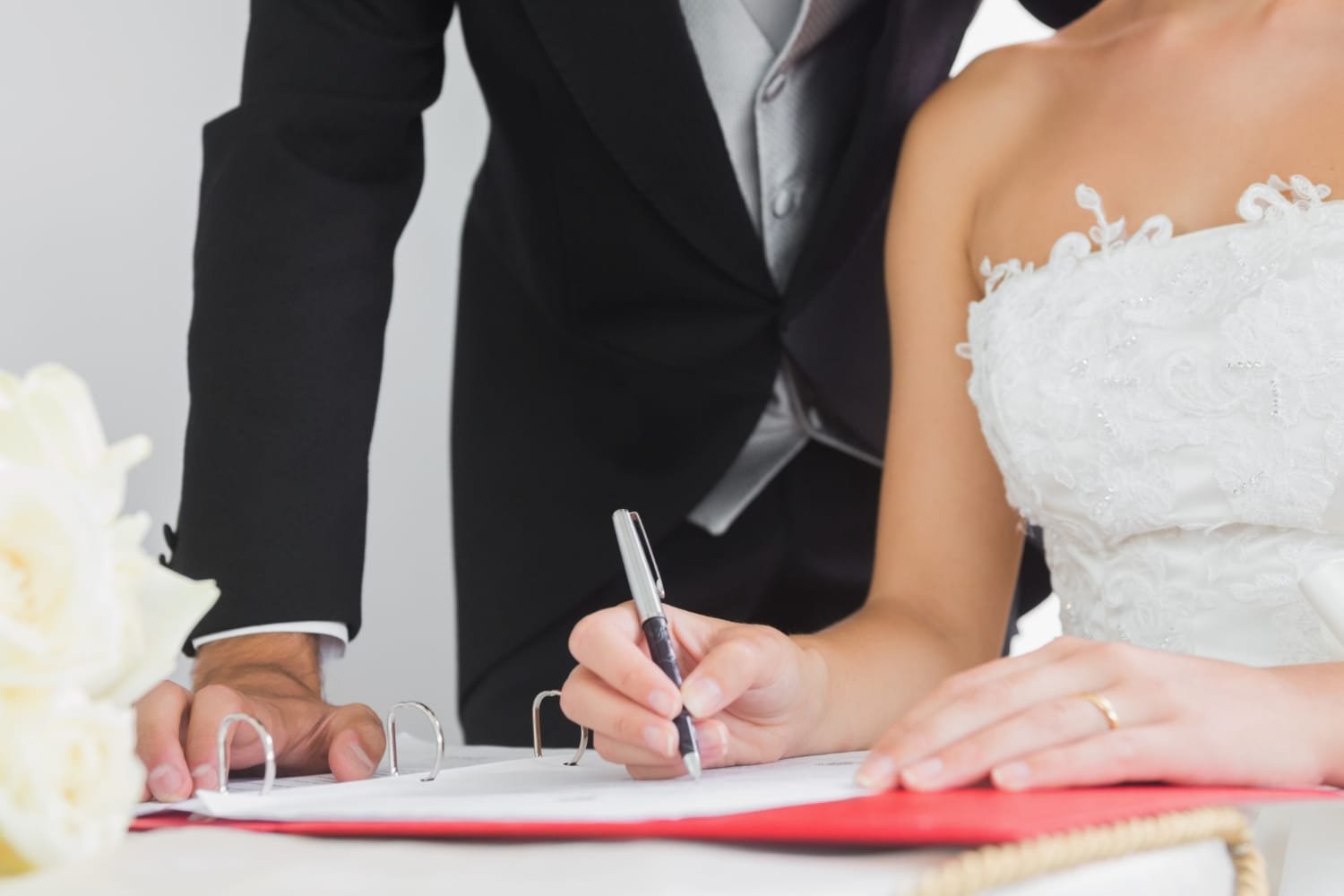 Wedding Legalities