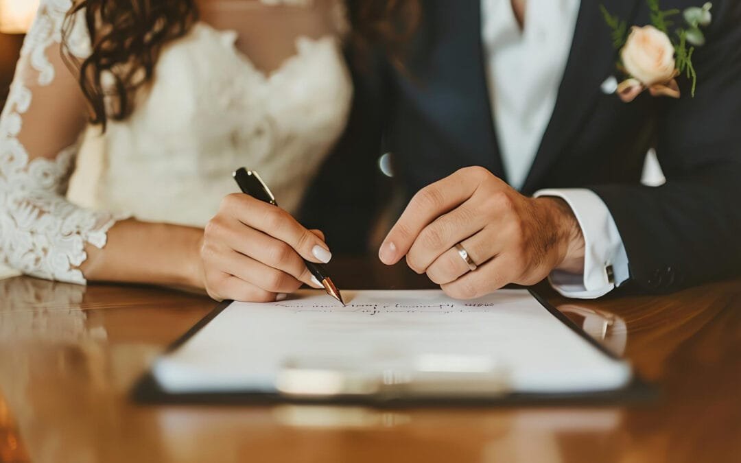 Marriage License vs Marriage Certificate: What Couples Need to Verify
