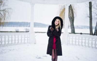 winter wedding guest outfit ideas