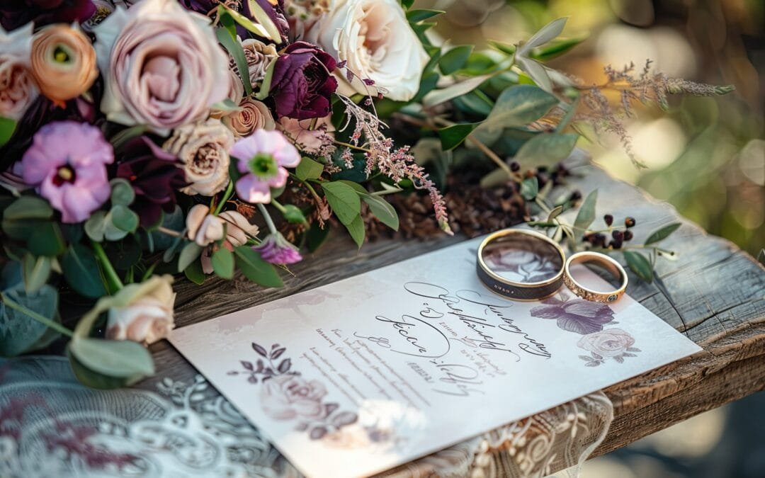 Holiday Wedding Invitations: When to Send Them and What Guests Need to Know