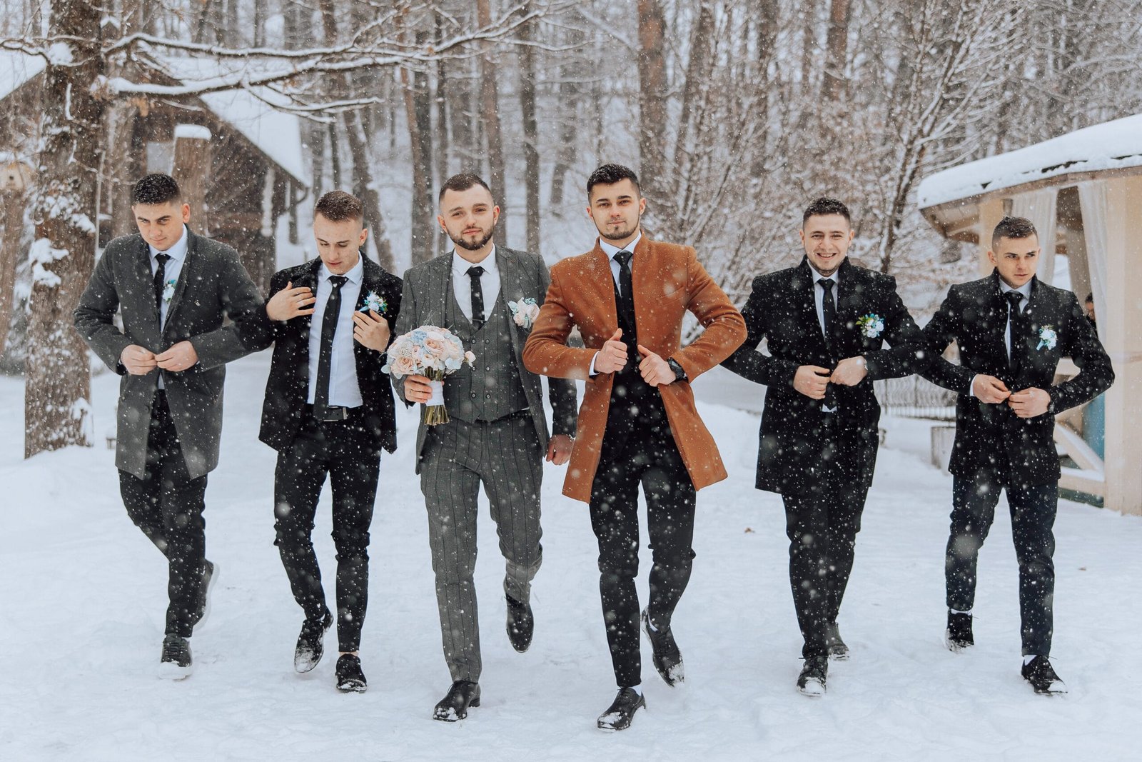 winter wedding guest outfit ideas