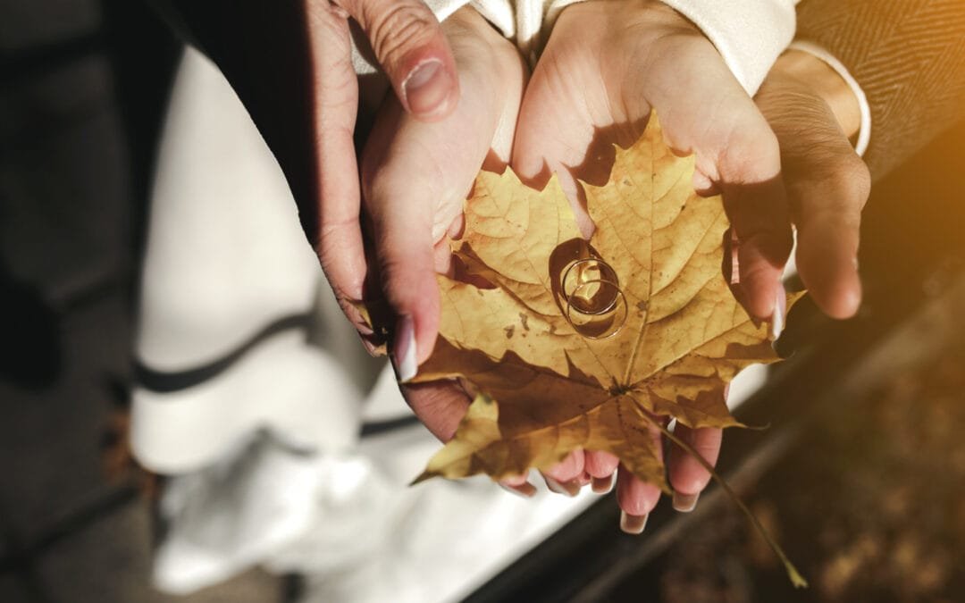 November Wedding Checklist: What to Confirm 30 Days Before the Wedding