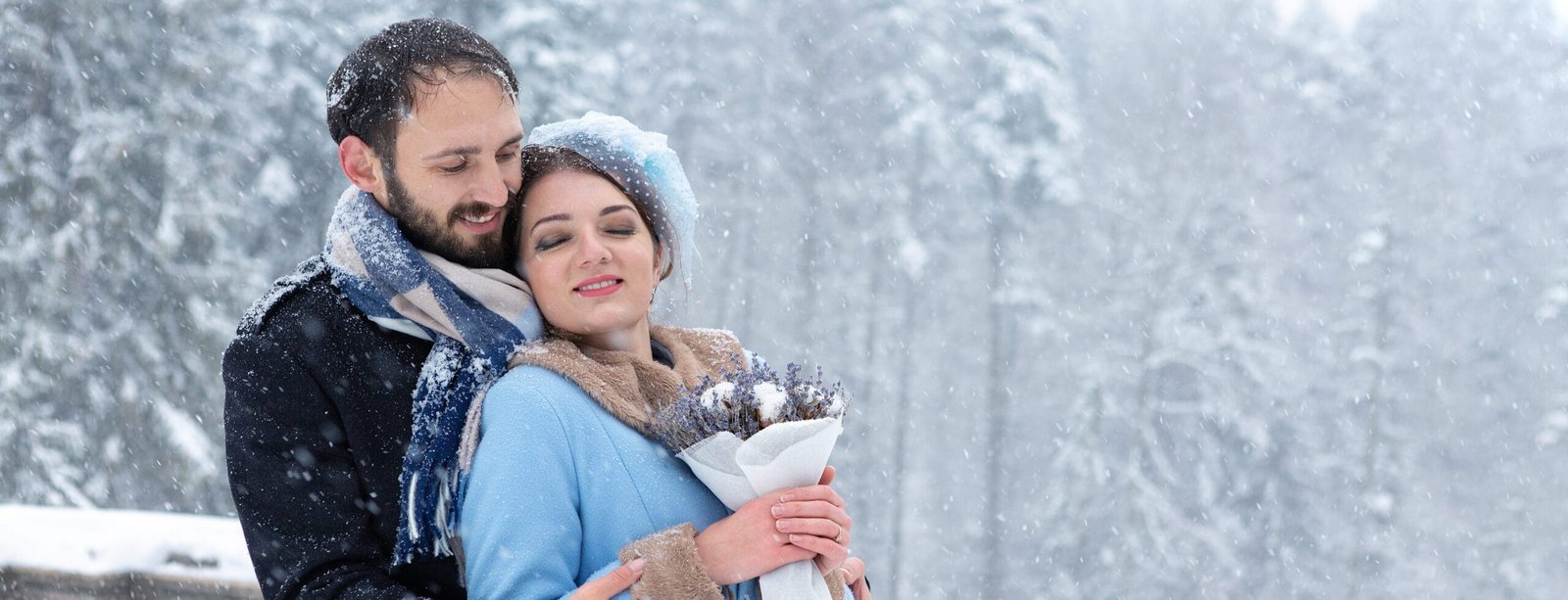 cold weather wedding backup plan