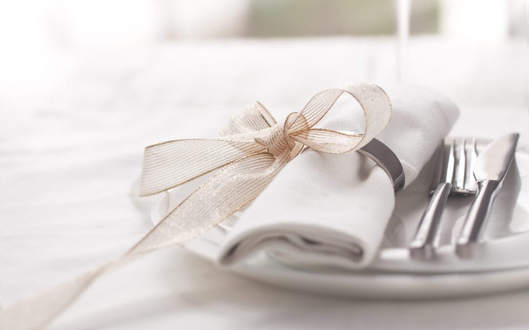 November Wedding Menu Ideas That Work for Different Budgets and Diets