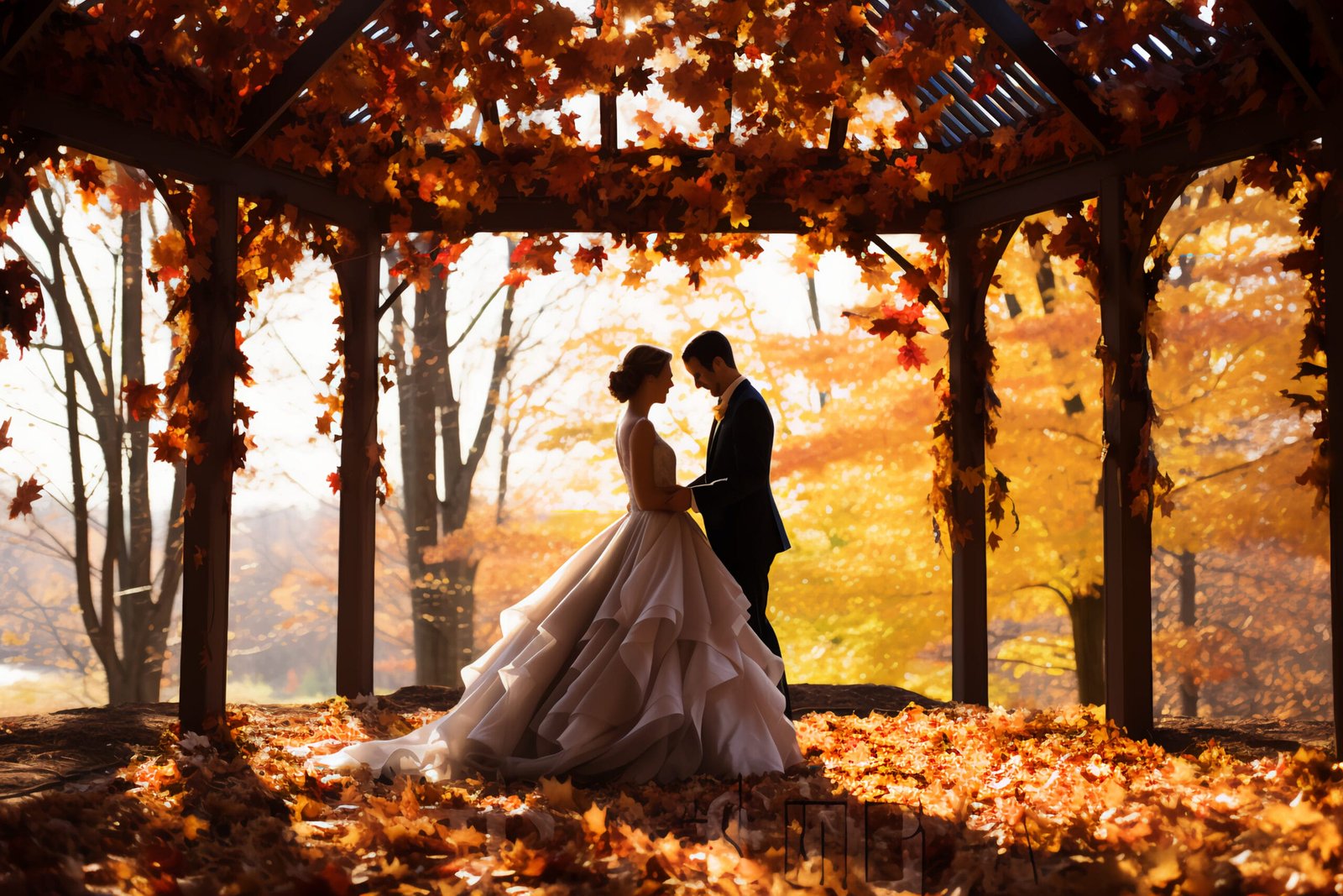 How to Plan a November Wedding Timeline Around Earlier Sunsets 17 How to Plan a November Wedding Timeline Around Earlier Sunsets