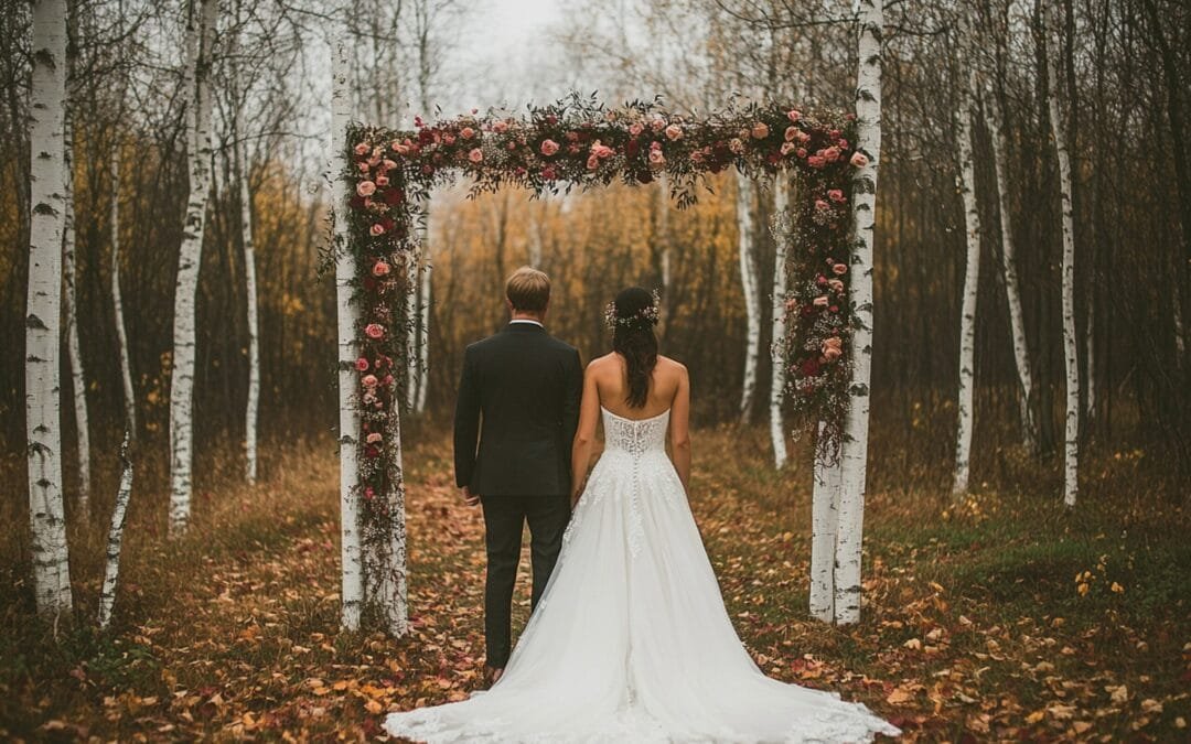 November Wedding Checklist: What to Confirm 30 Days Before the Wedding