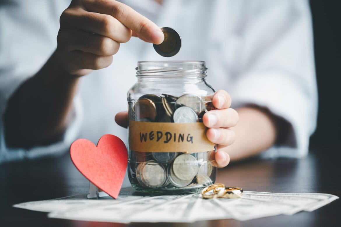 Line-item wedding budget breakdown for Wedding Budget, separating fixed costs, variable spending, taxes, service charges, and realistic extras / Side-by-side quote comparison for Wedding Budget, highlighting fees, minimums, exclusions, and the numbers couples should compare / Deposit and payment timeline for Wedding Budget, showing when money becomes due and where refund risk can increase / Priority trade-off worksheet for Wedding Budget, comparing what couples gain or give up when moving money between categories / Realistic contingency scenarios for Wedding Budget, including overtime, weather changes, guest-count shifts, and last-minute purchases / Final budget audit for Wedding Budget, checking total cost, remaining balances, cushions, and expenses that are easy to miss