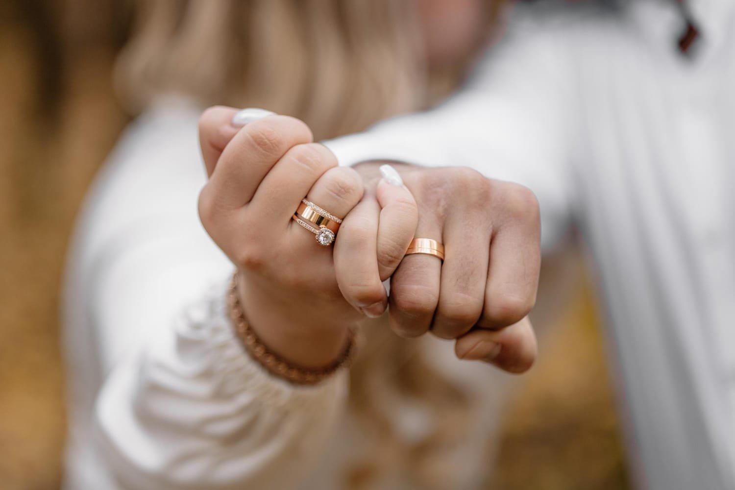 Engagement & Wedding Rings — The Ultimate Guide 31 Engagement & Wedding Rings — The Ultimate Guide