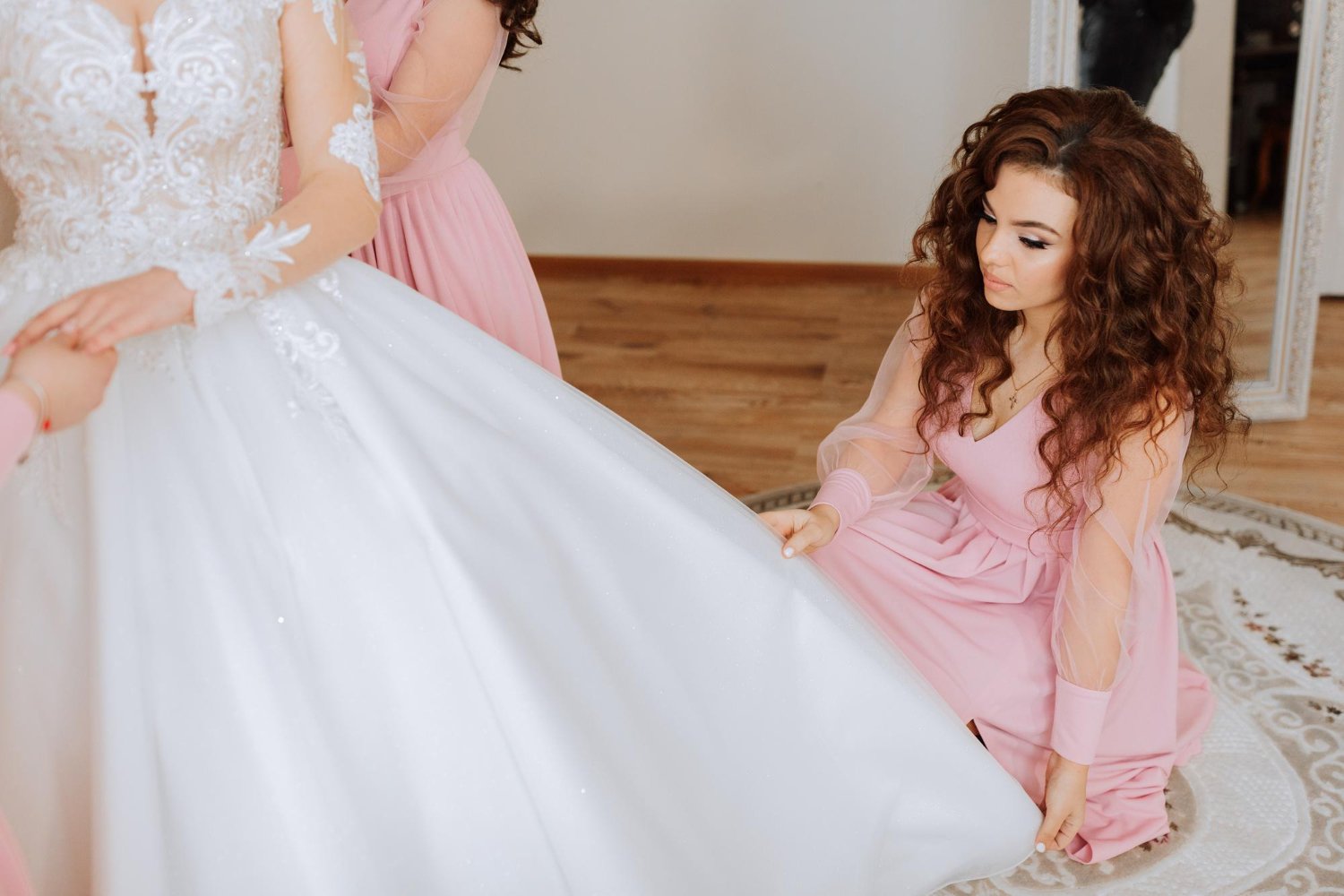Wedding Dress Cost: Types, Real Prices, and the Hidden Fees Nobody Mentions 31 A Second Dress for the Reception