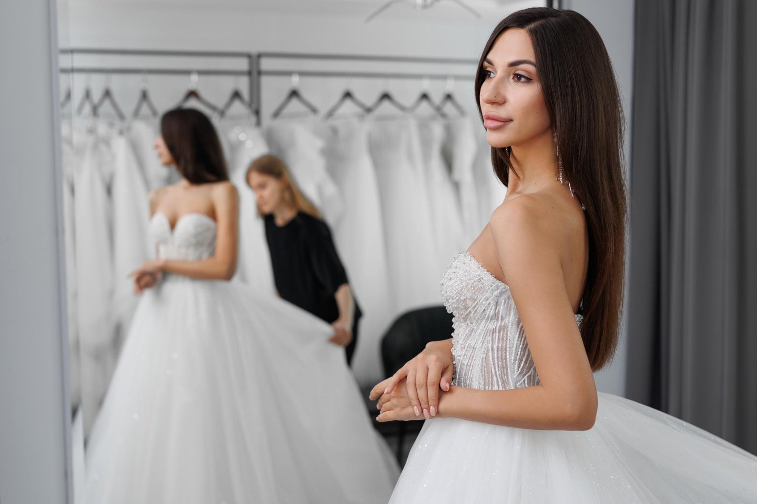 Wedding Dress Alterations: Hidden Costs and Fees the Quote May Not Show 14 wedding dress alterations hidden costs