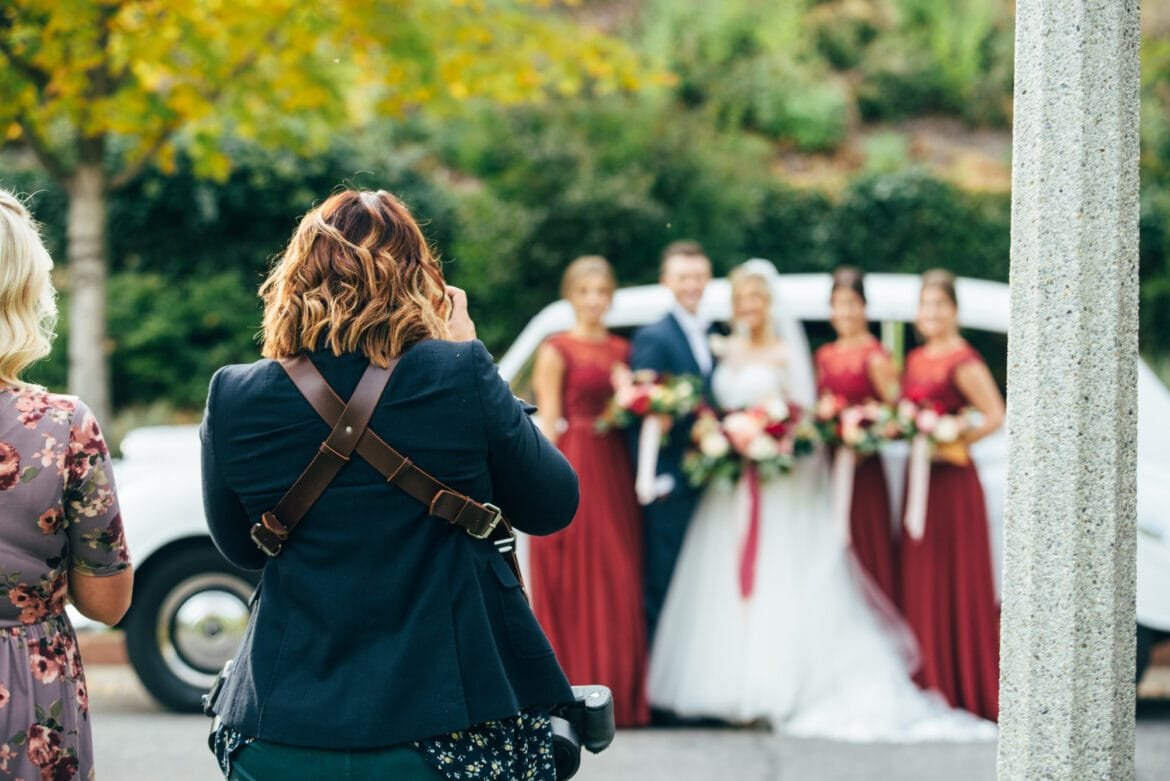 Wedding Photographer