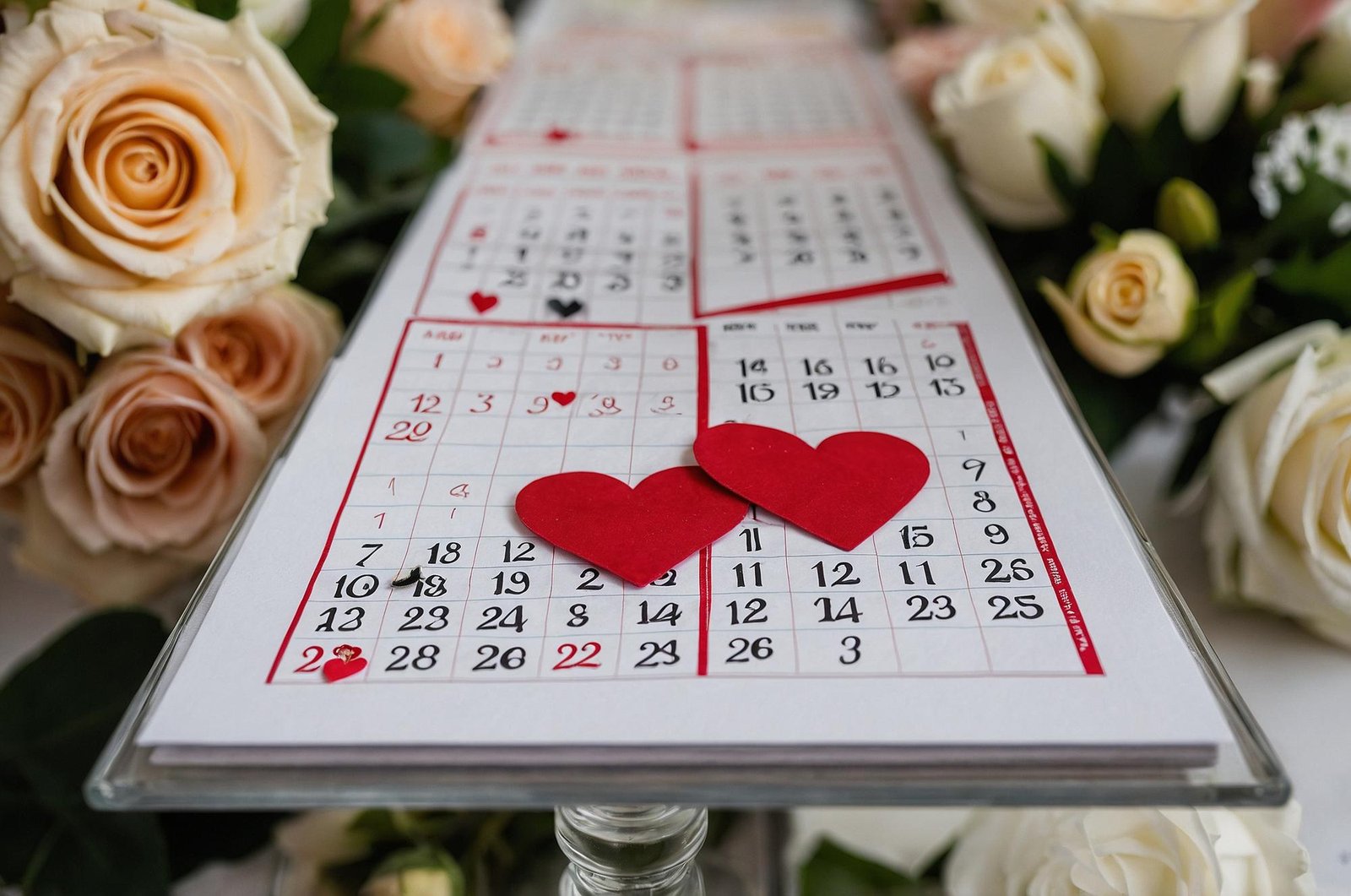 Save the Date Timing: When to Send and What to Include 6 Save the Date Timing: When to Send and What to Include