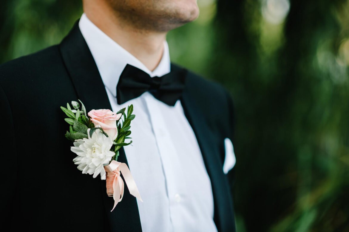 Groom's Wedding Attire
