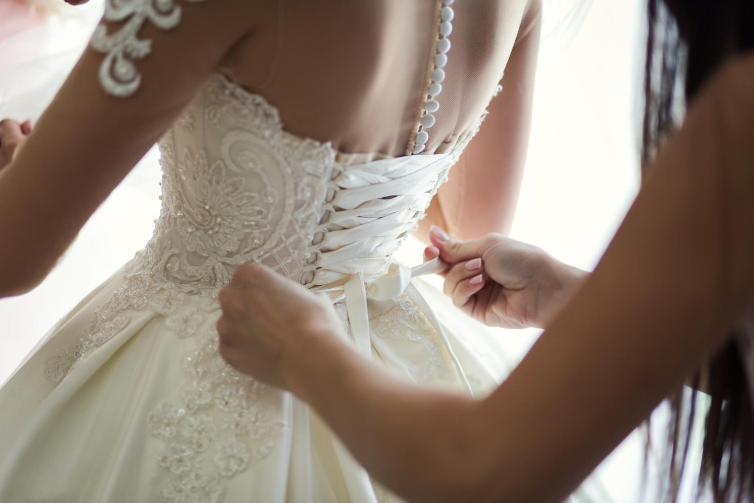 Wedding Dress Alterations: Hidden Costs and Fees the Quote May Not Show 16 wedding dress alterations hidden costs