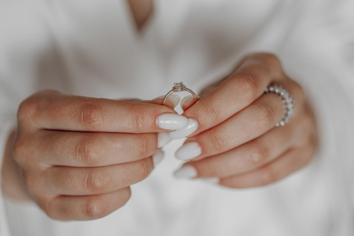 engagement ring