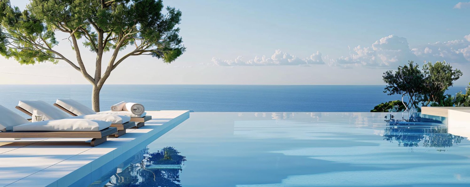 Honeymoon Travel Insurance Coverage: What Each Type of Policy Actually Pays For 15 Infinity pool overlooking the ocean at a luxury honeymoon resort