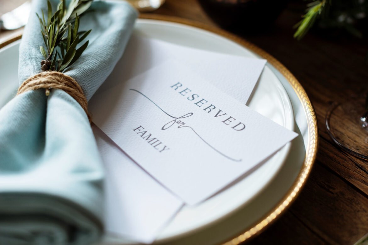 Wedding RSVP Etiquette